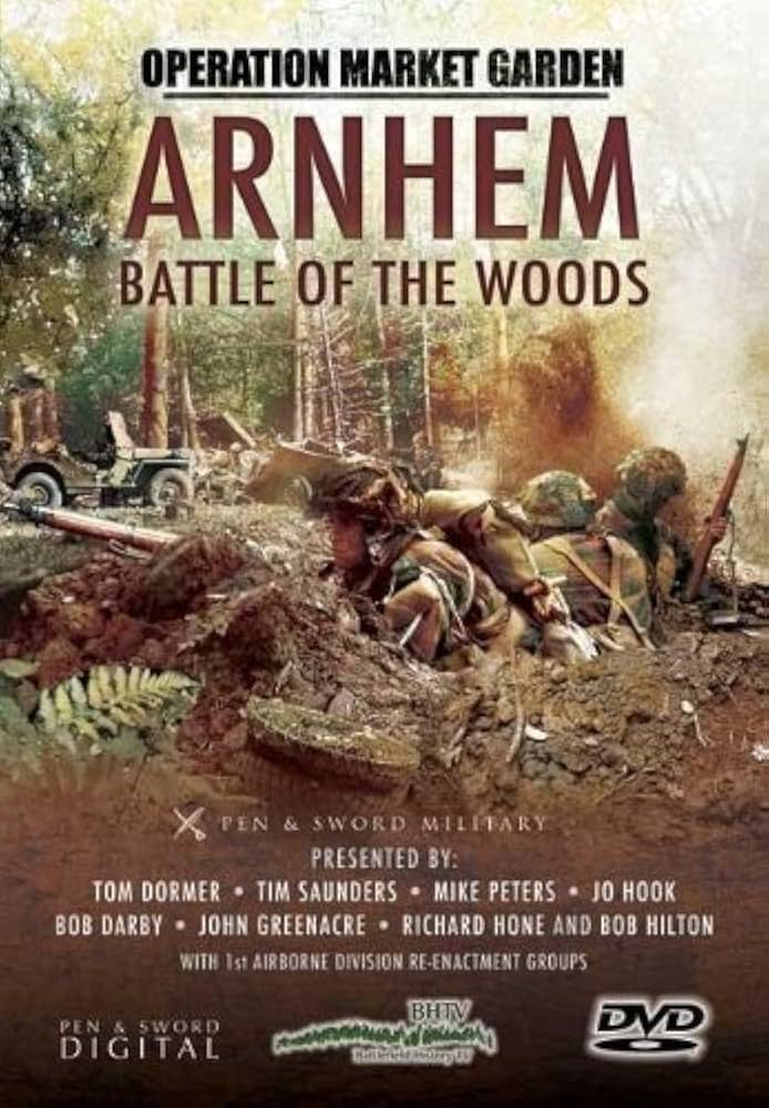 その他 Battlefield: Arnhem - Operation Market Garden [DVD] Amazon.com: Operation Market Garden: Arnhem - Battle of the